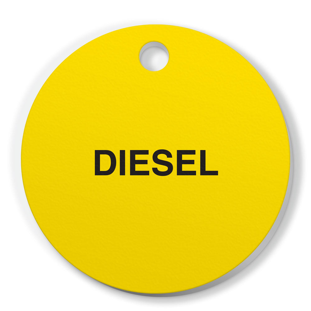 DIESEL - Fuel Tag 250/pkg