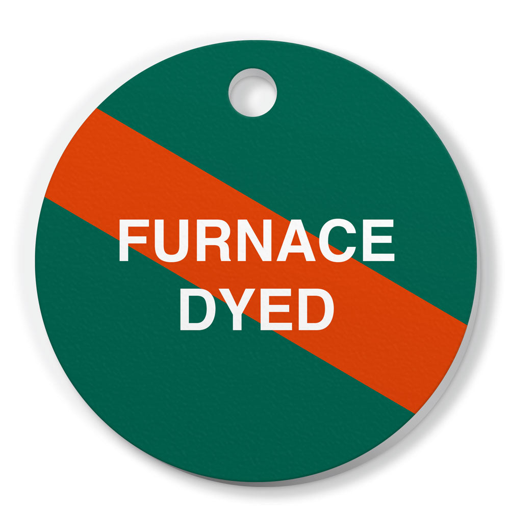 FURNACE DYED - Fuel Tag 250/pkg