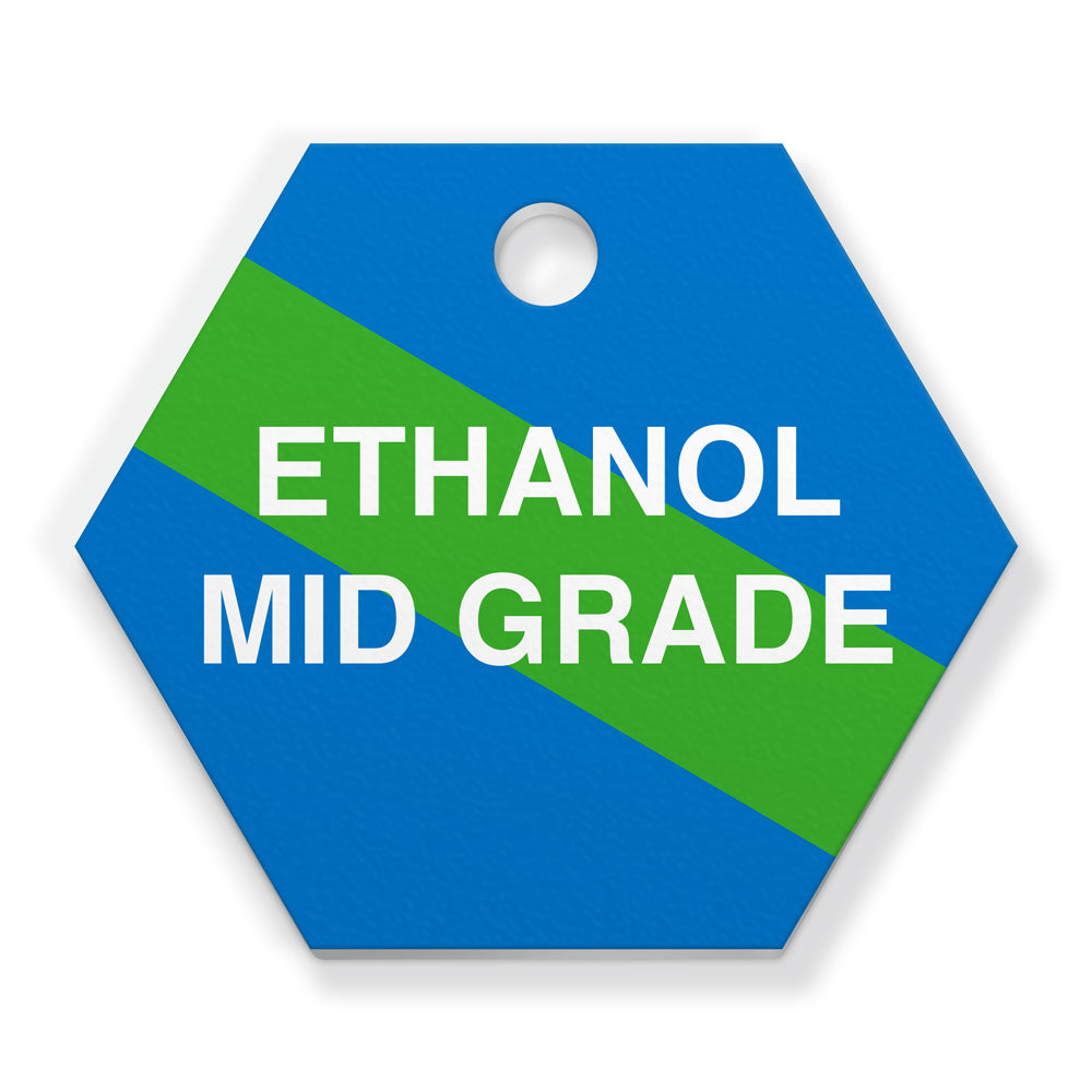 ETHANOL MID GRADE - Fuel Tag 250/pkg